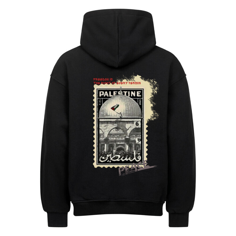 Free-palestine-hoodie